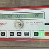 D-Meter Walking Floor Profiler