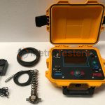 Doctor DK-20 Portable Cylinder Pressure Analyzer