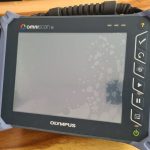 Olympus Omniscan SX 16:64 Flaw Detector