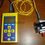 OZ OPTICS ER100 Extinction Ratio Meter