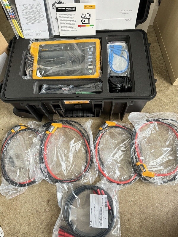 Fluke 1777 Three-Phase