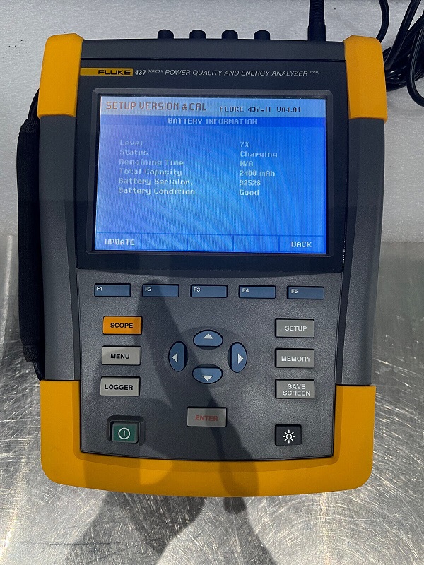 Fluke 437 Series