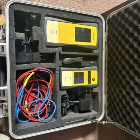 Tritec TRI-KA Curve Tracer Portable PV System